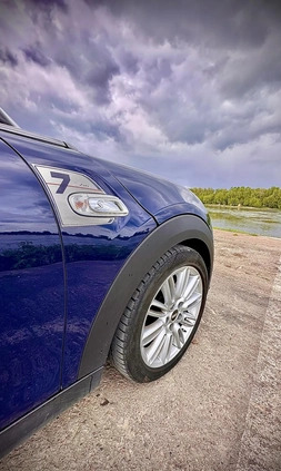 MINI Cooper S cena 67000 przebieg: 127000, rok produkcji 2016 z Łaszczów małe 106